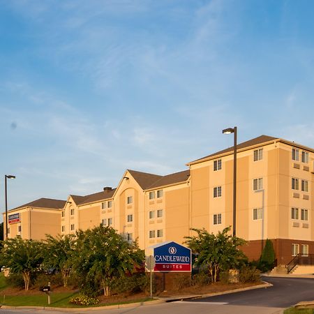 Candlewood Suites Alabaster By Ihg Dış mekan fotoğraf