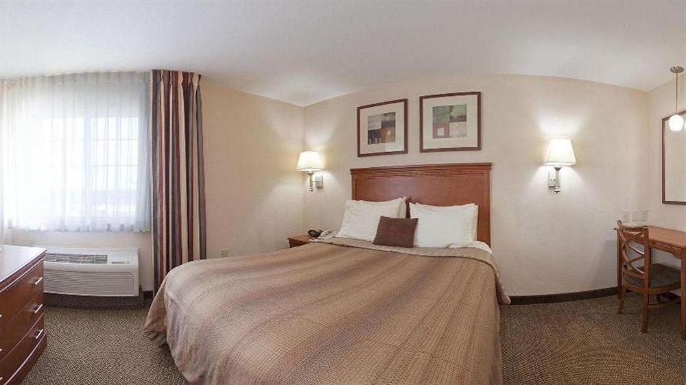 Candlewood Suites Alabaster By Ihg Dış mekan fotoğraf