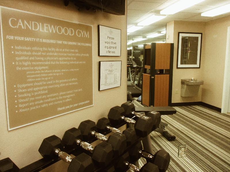 Candlewood Suites Alabaster By Ihg Dış mekan fotoğraf