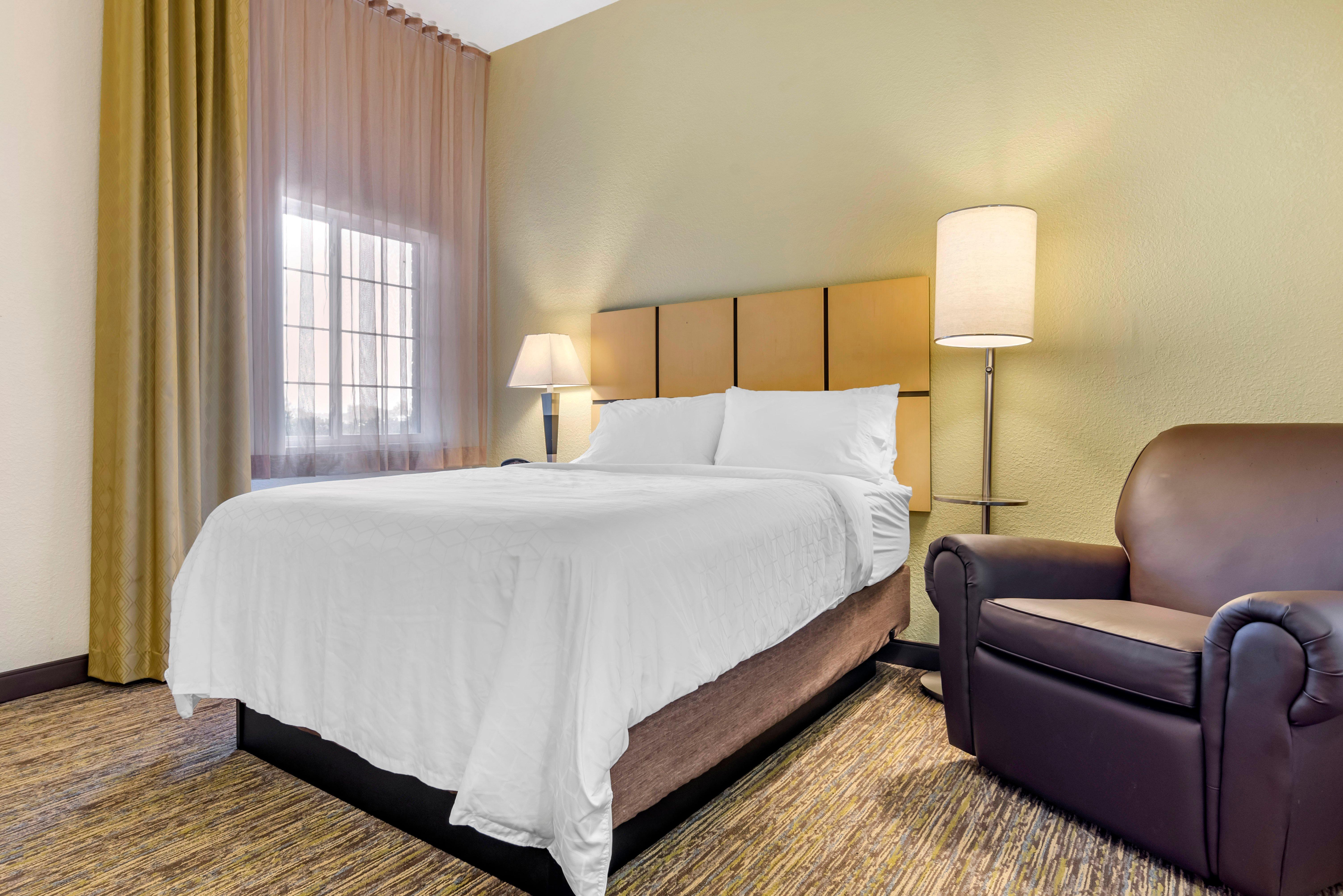Candlewood Suites Alabaster By Ihg Dış mekan fotoğraf