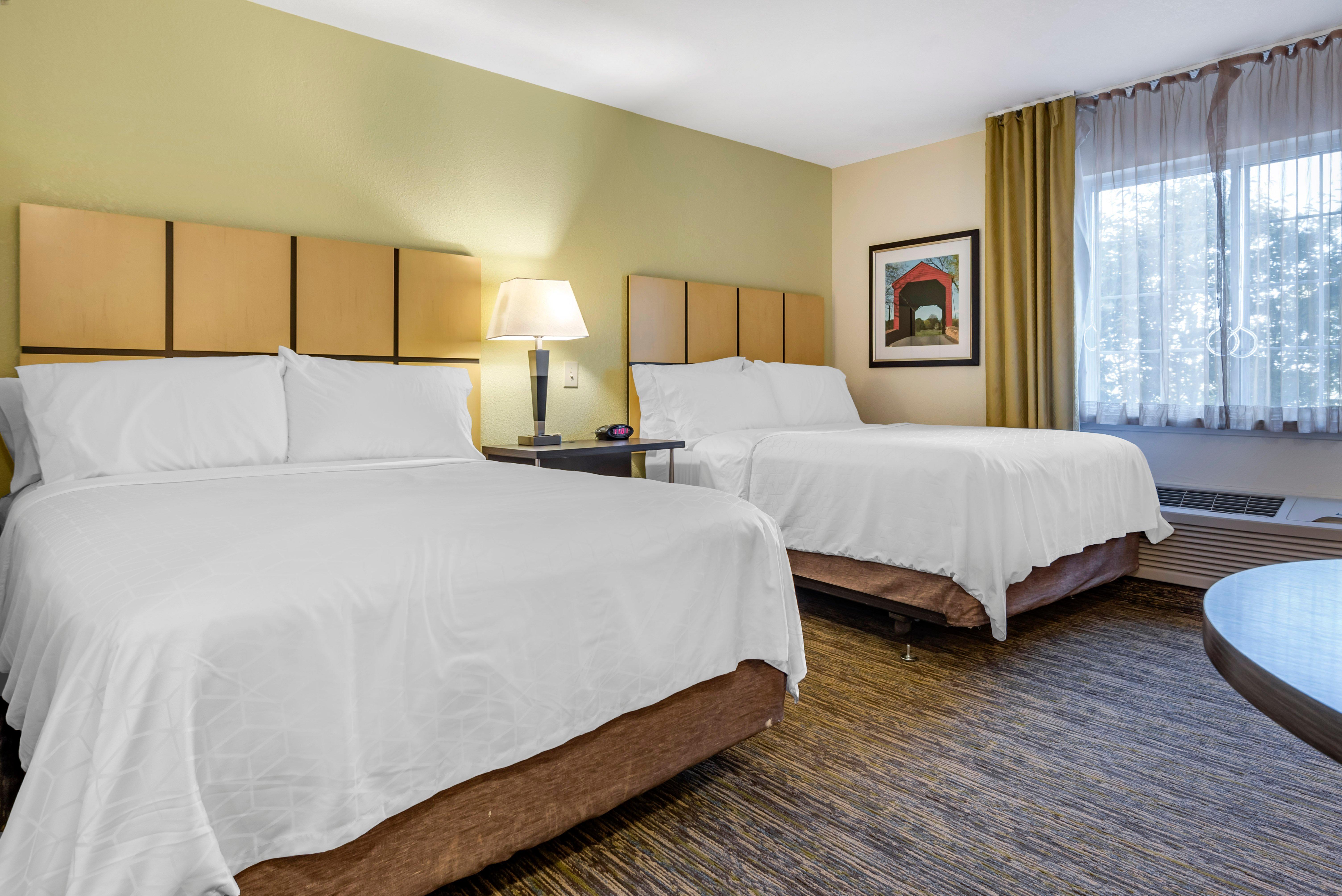 Candlewood Suites Alabaster By Ihg Dış mekan fotoğraf