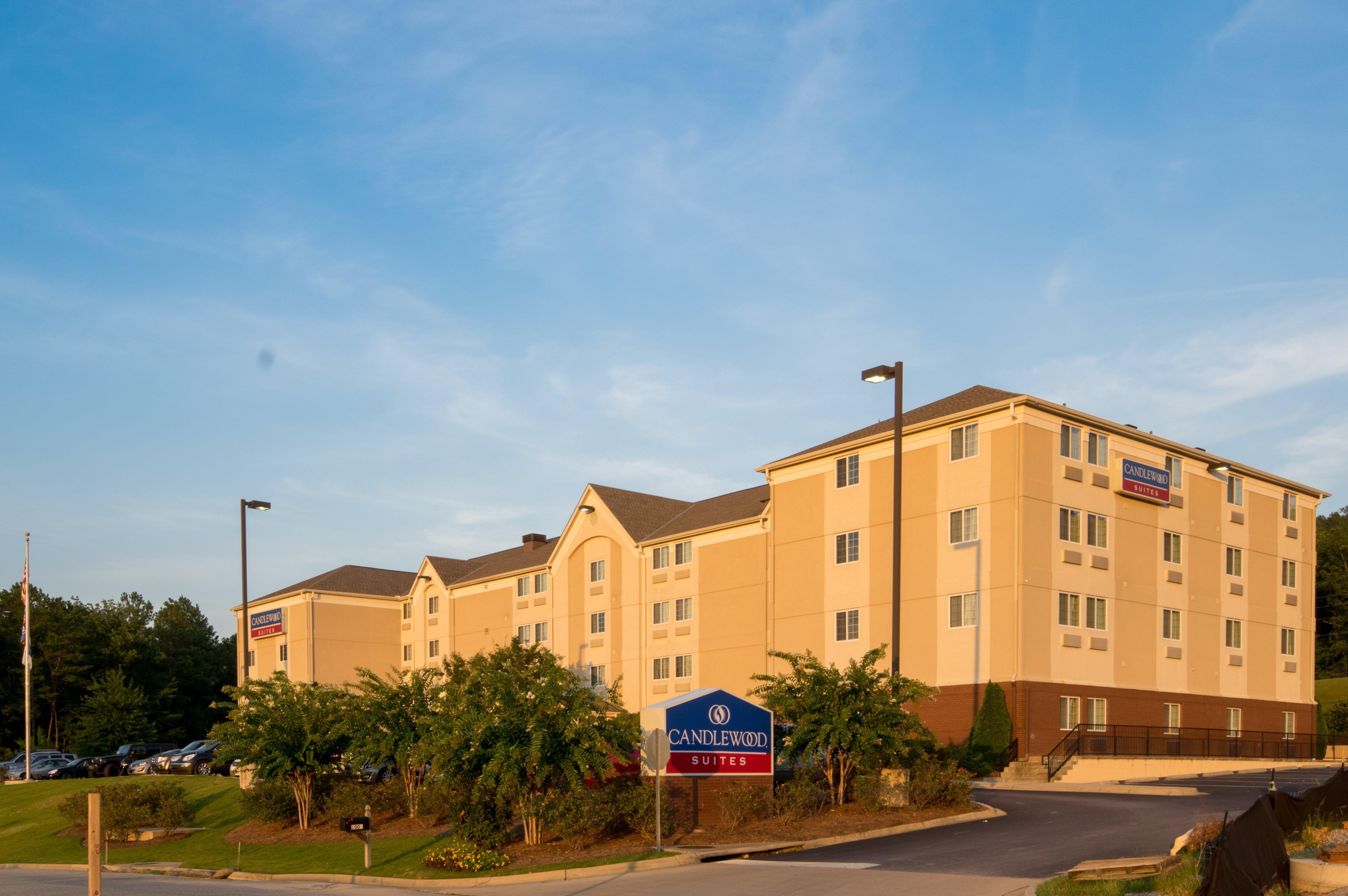 Candlewood Suites Alabaster By Ihg Dış mekan fotoğraf