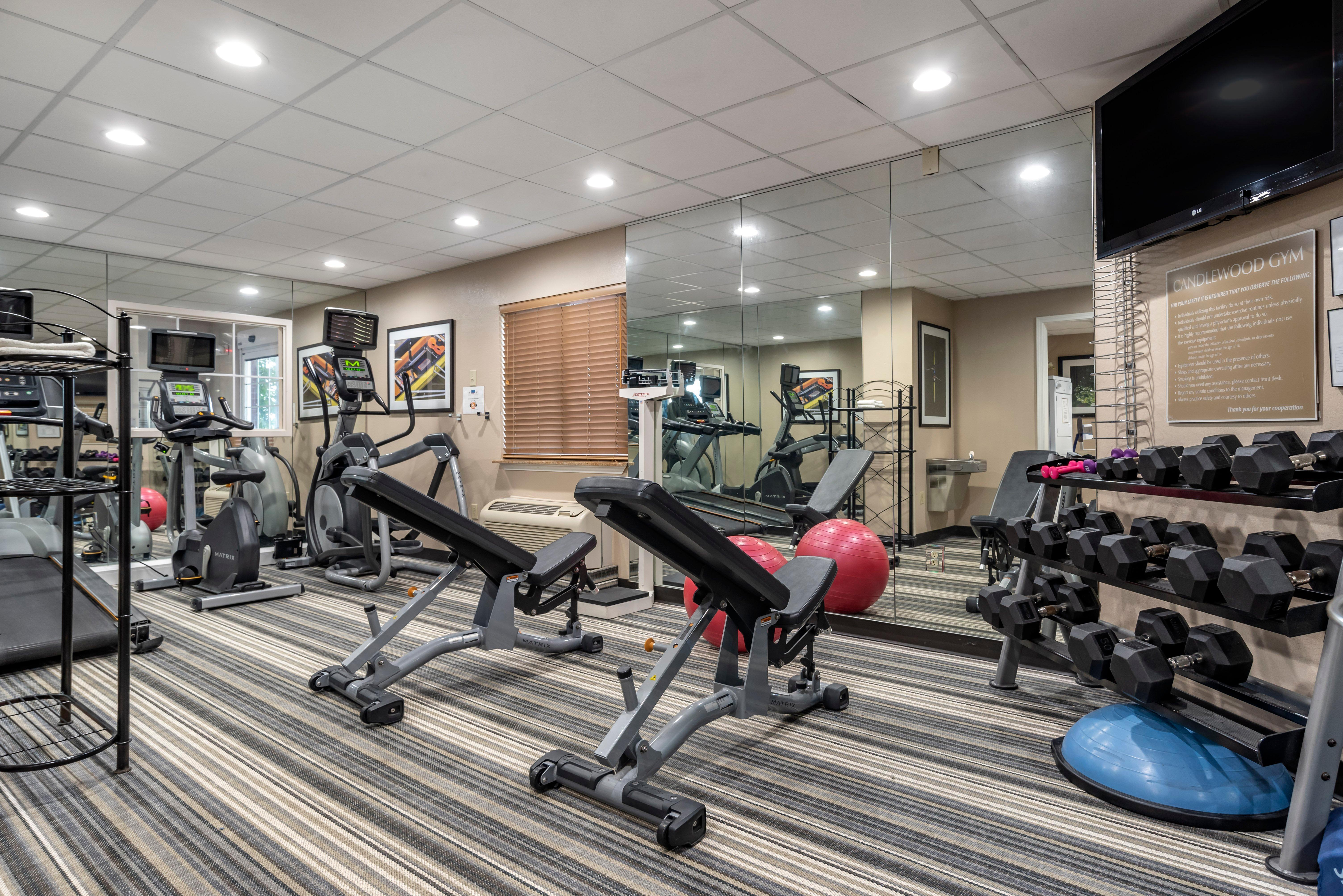 Candlewood Suites Alabaster By Ihg Dış mekan fotoğraf