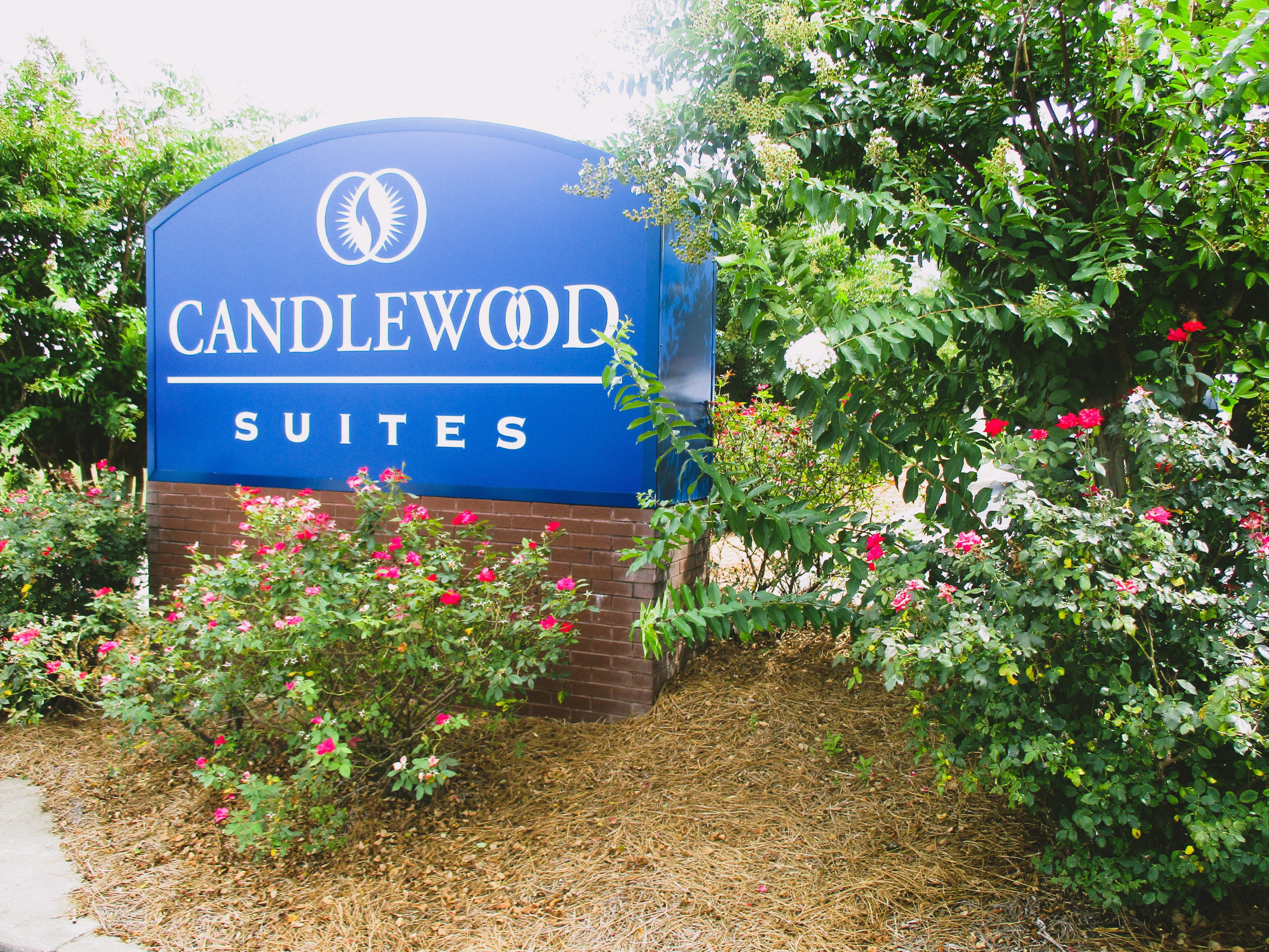 Candlewood Suites Alabaster By Ihg Dış mekan fotoğraf