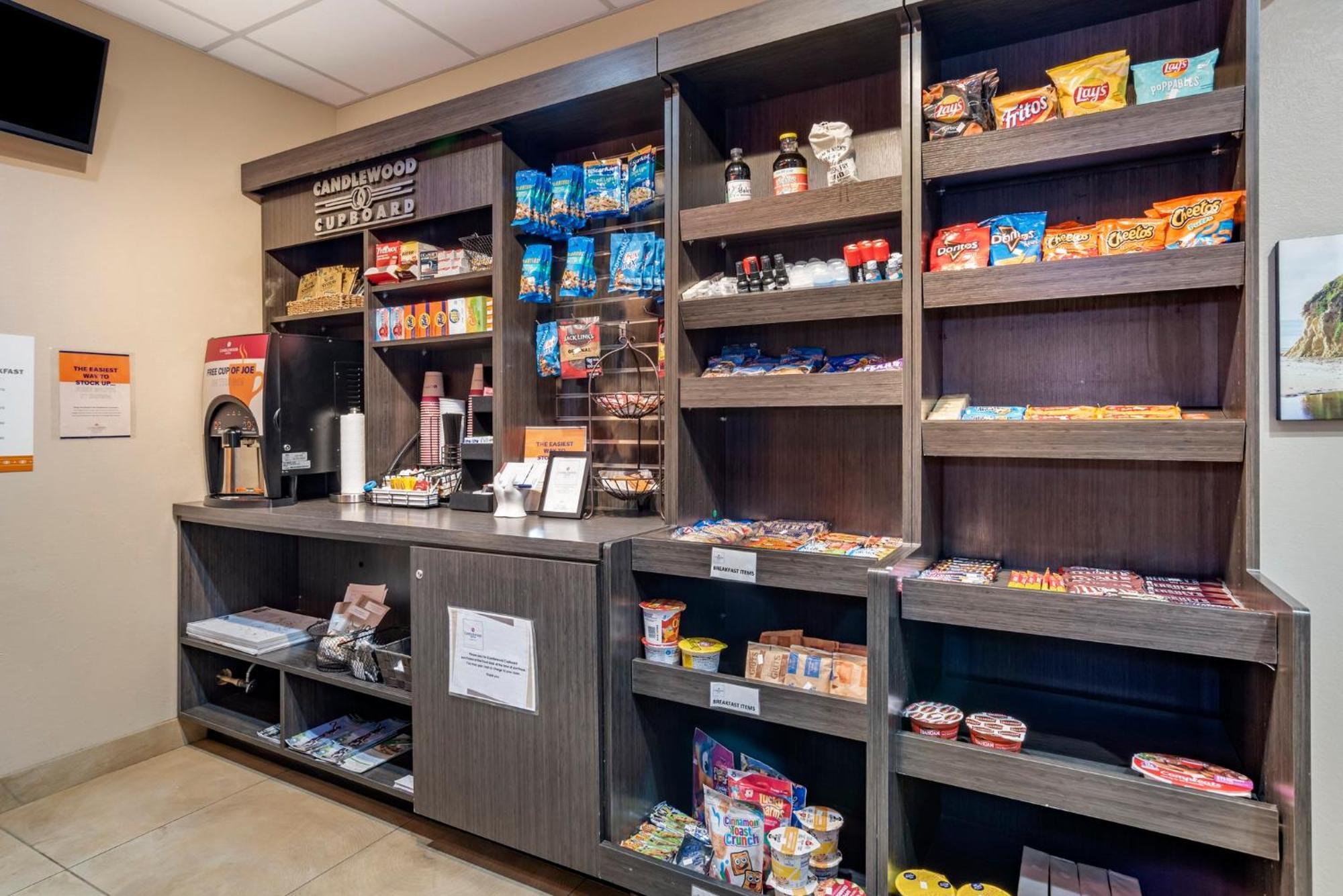Candlewood Suites Alabaster By Ihg Dış mekan fotoğraf