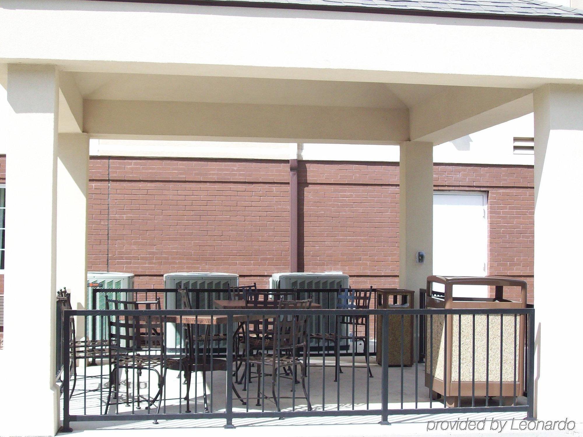 Candlewood Suites Alabaster By Ihg Restoran fotoğraf