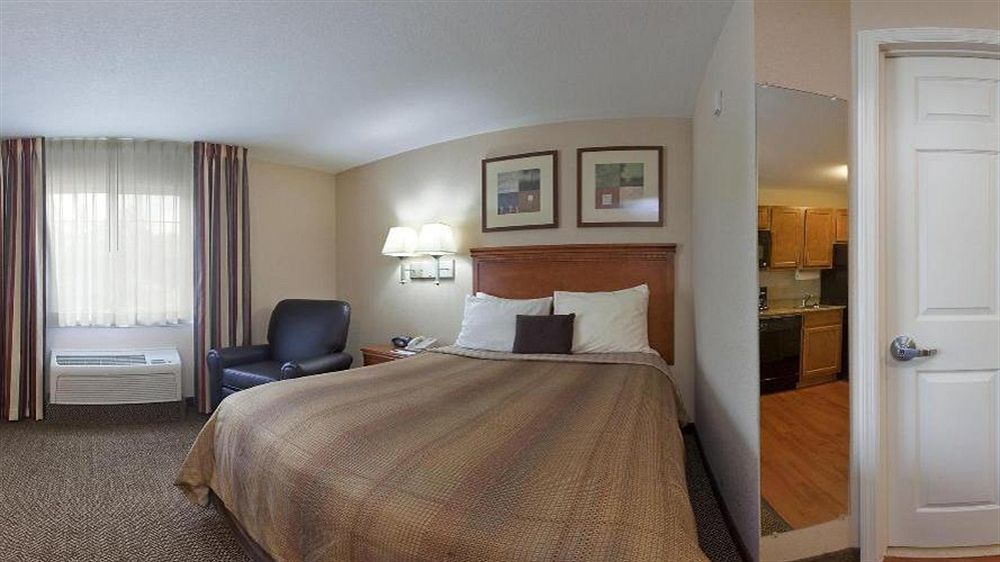 Candlewood Suites Alabaster By Ihg Dış mekan fotoğraf