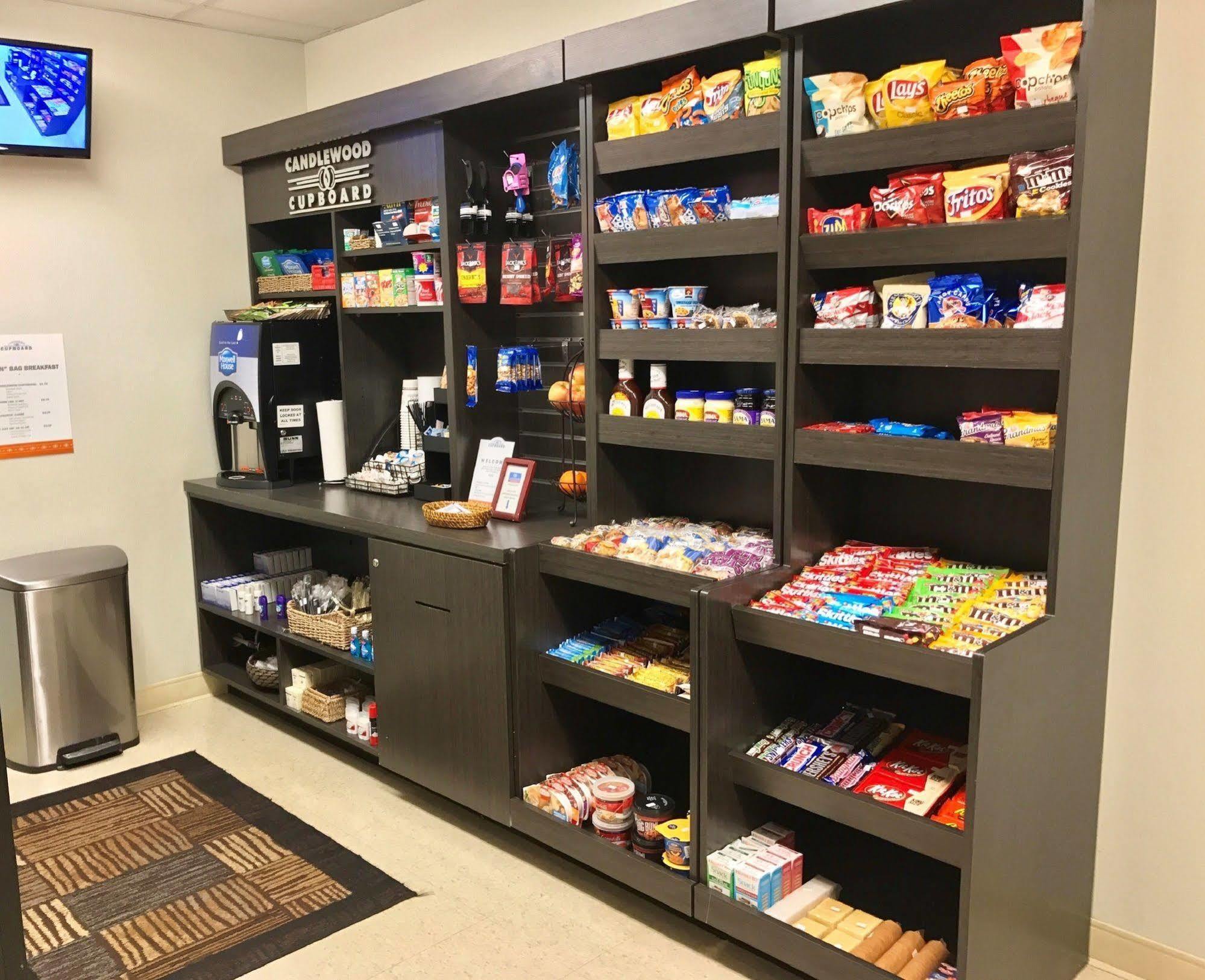 Candlewood Suites Alabaster By Ihg Dış mekan fotoğraf