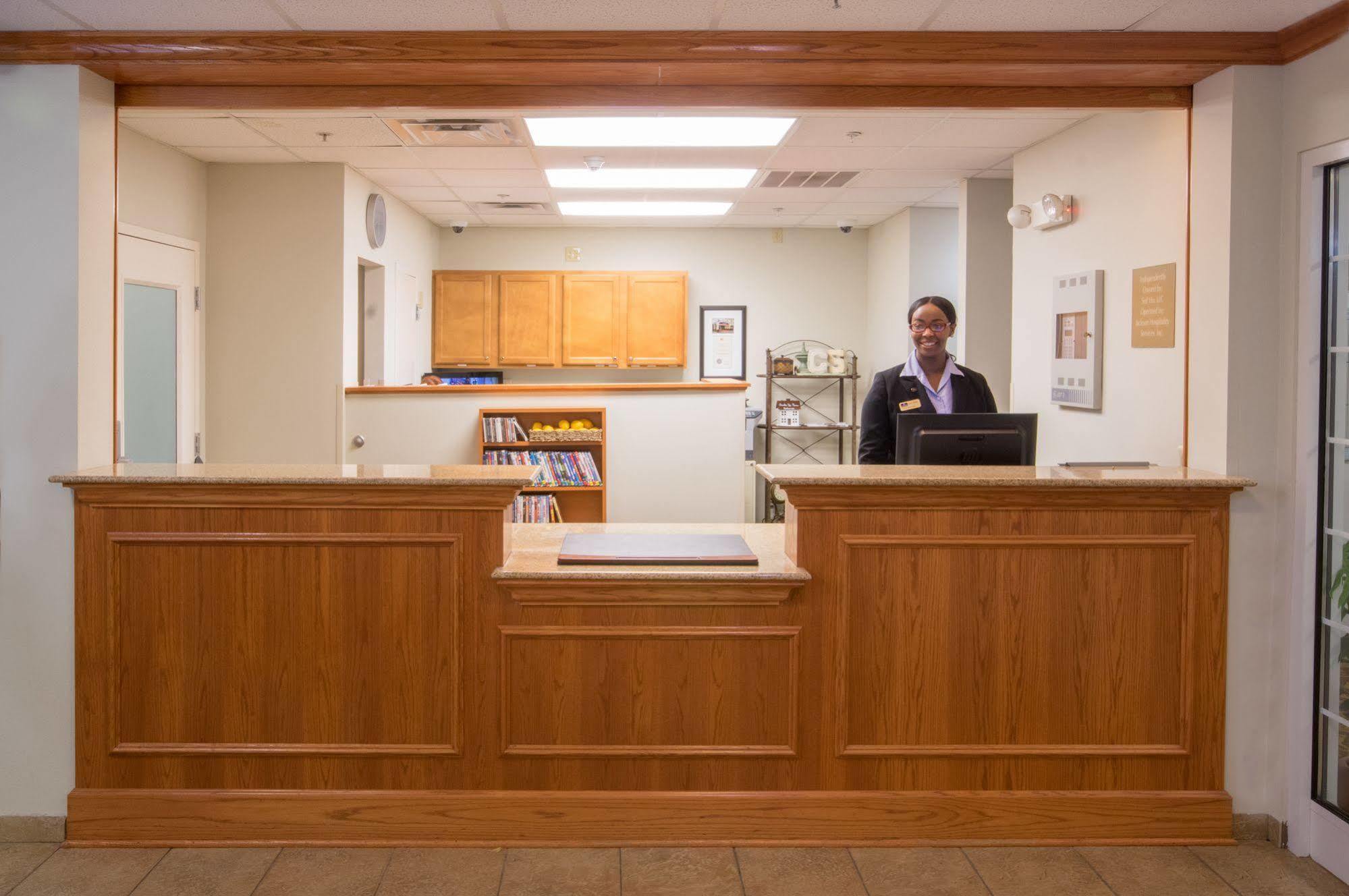 Candlewood Suites Alabaster By Ihg Dış mekan fotoğraf