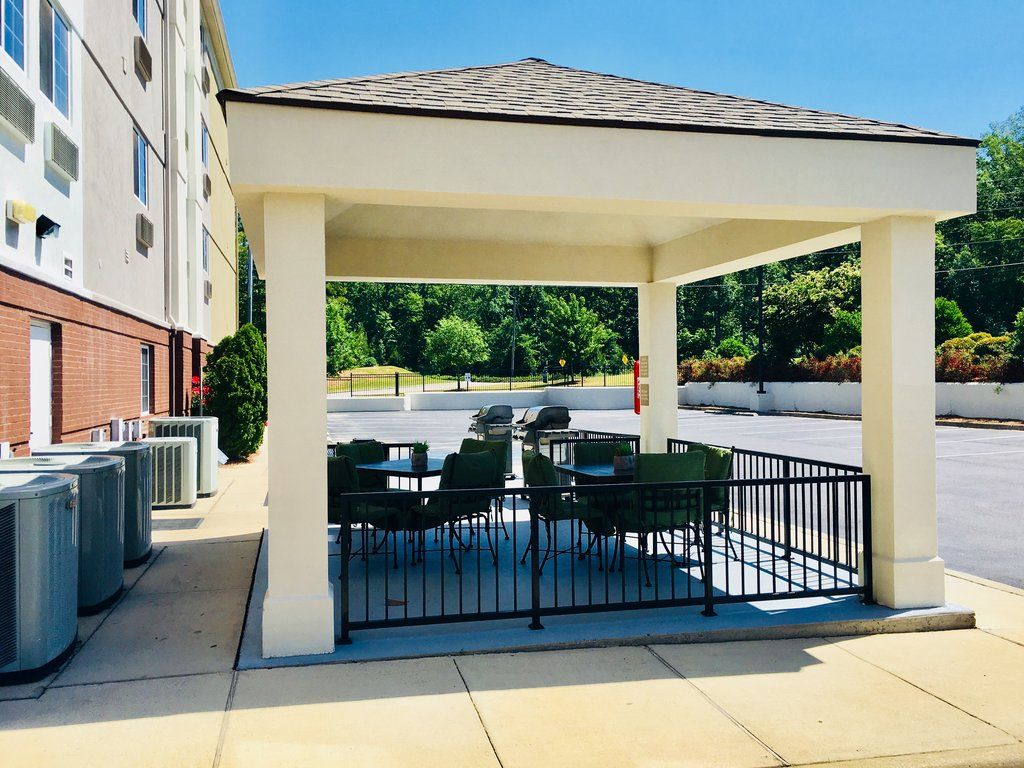 Candlewood Suites Alabaster By Ihg Dış mekan fotoğraf