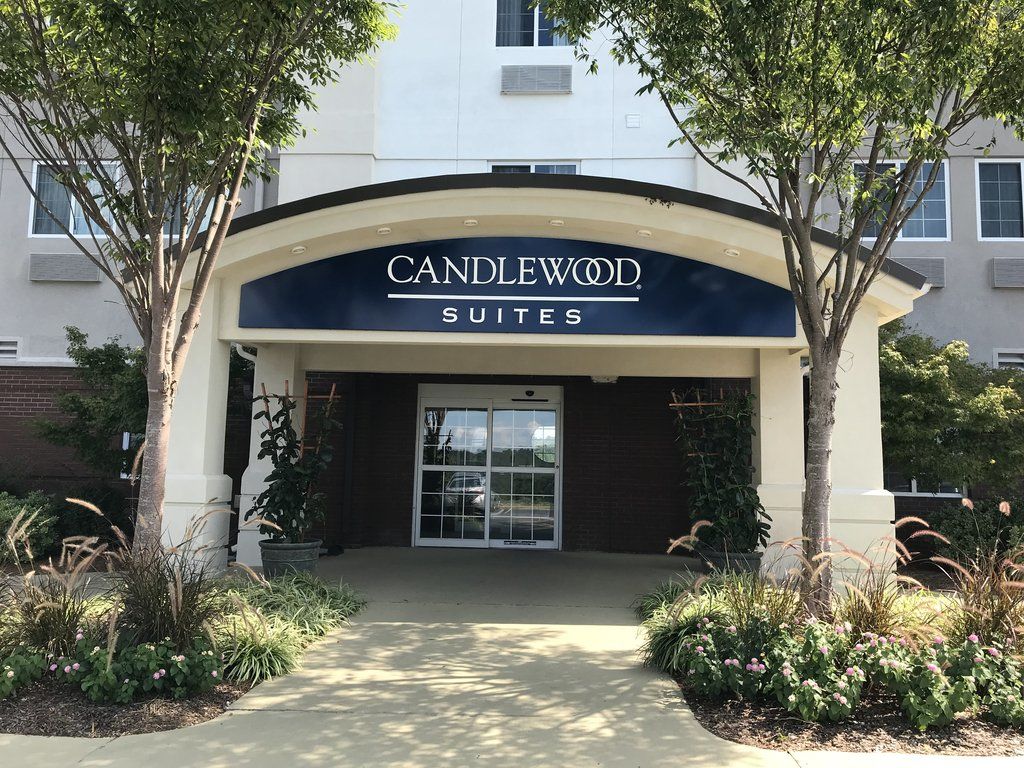 Candlewood Suites Alabaster By Ihg Dış mekan fotoğraf