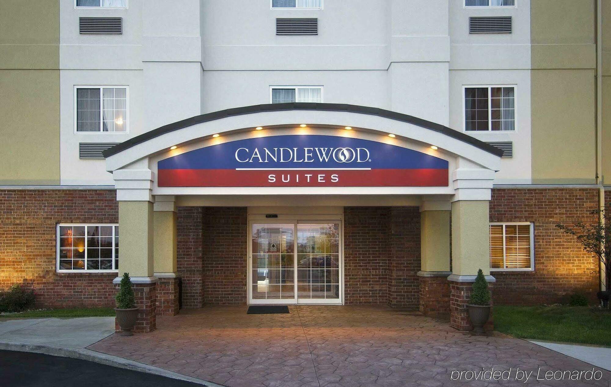 Candlewood Suites Alabaster By Ihg Dış mekan fotoğraf