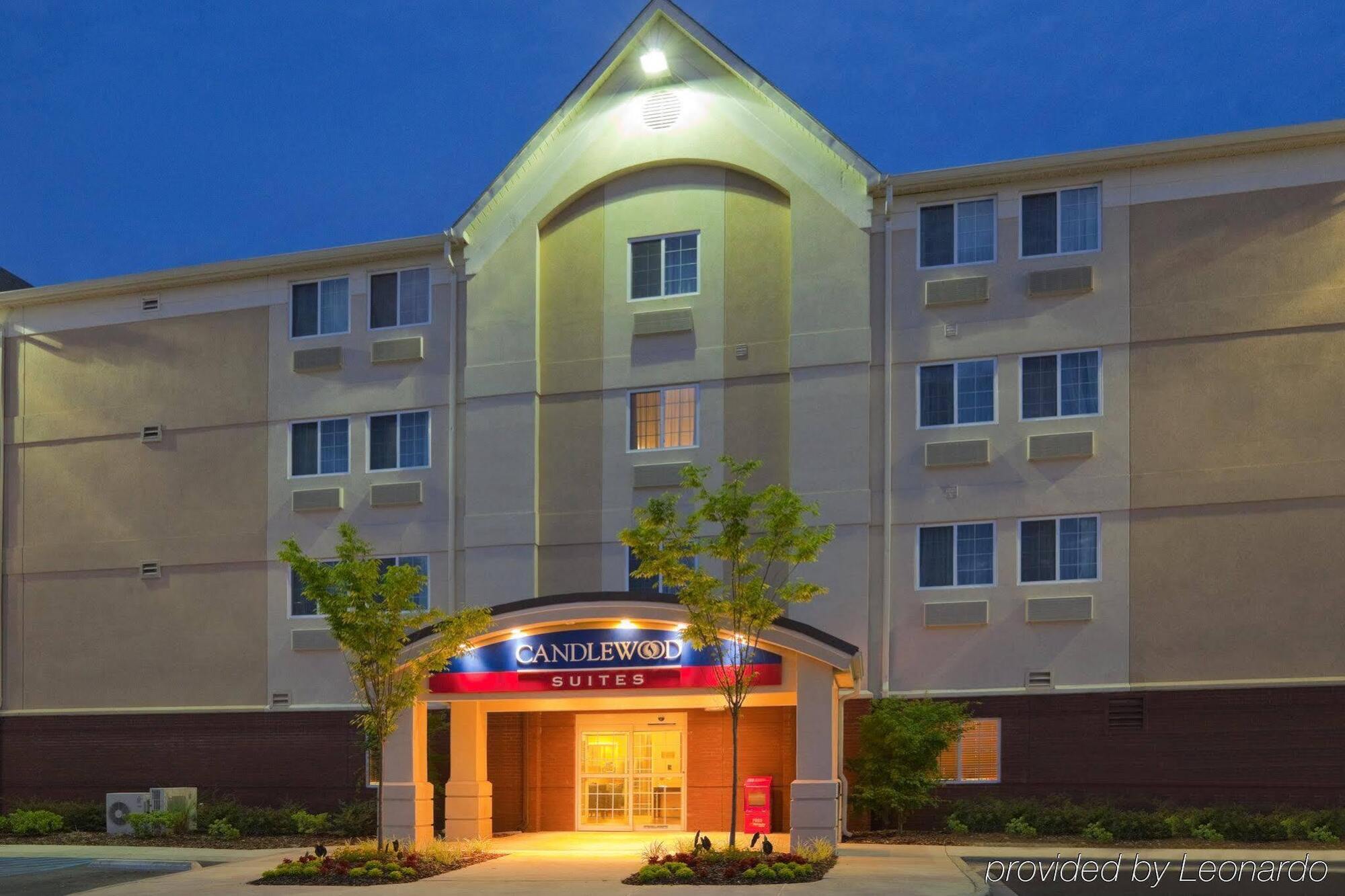 Candlewood Suites Alabaster By Ihg Dış mekan fotoğraf